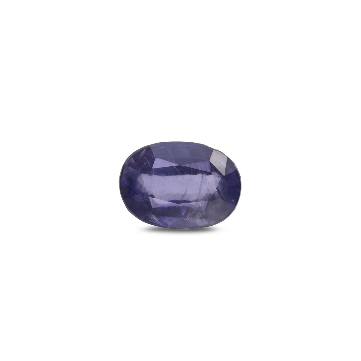 Iolite (Neeli) - 5.92 Carat - Pramogh