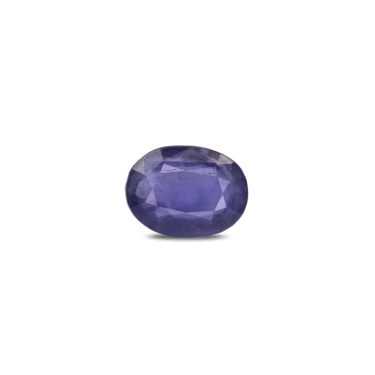 Iolite (Neeli) - 6.04 Carat - Pramogh
