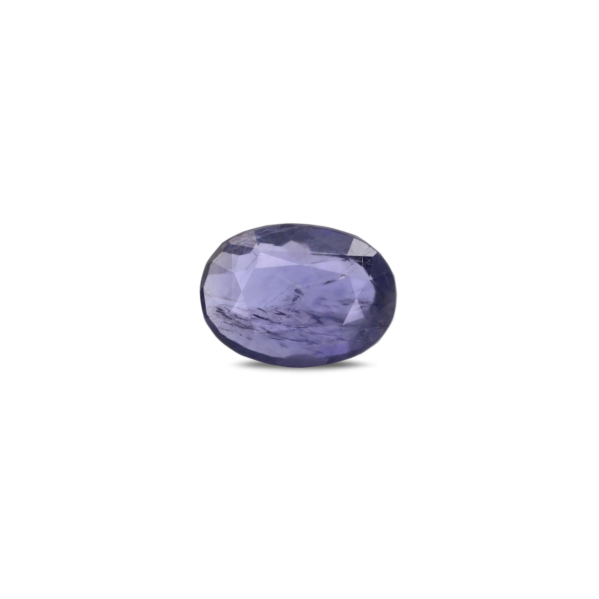 Iolite (Neeli) - 6.46 Carat - Pramogh