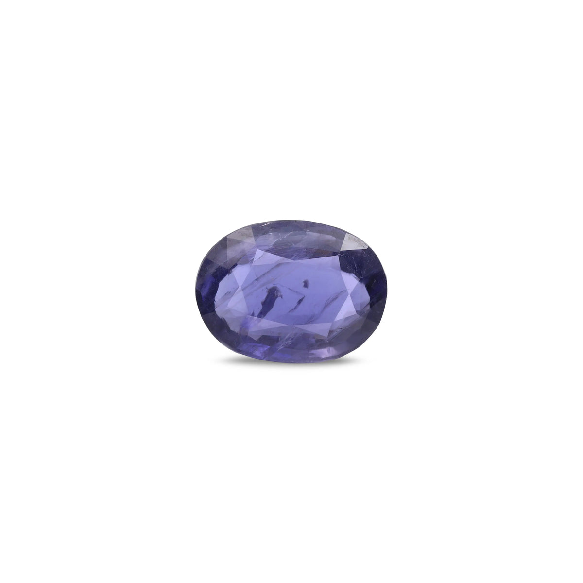 Iolite (Neeli) - 4.86 Carat - Pramogh