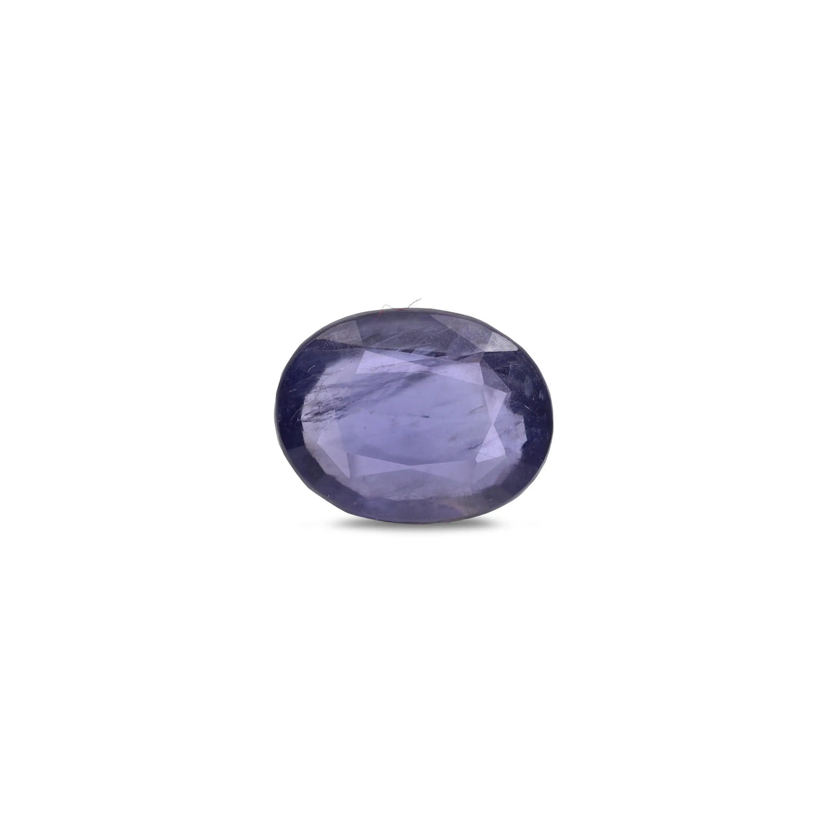 Iolite (Neeli) - 6.5 Carat - Pramogh