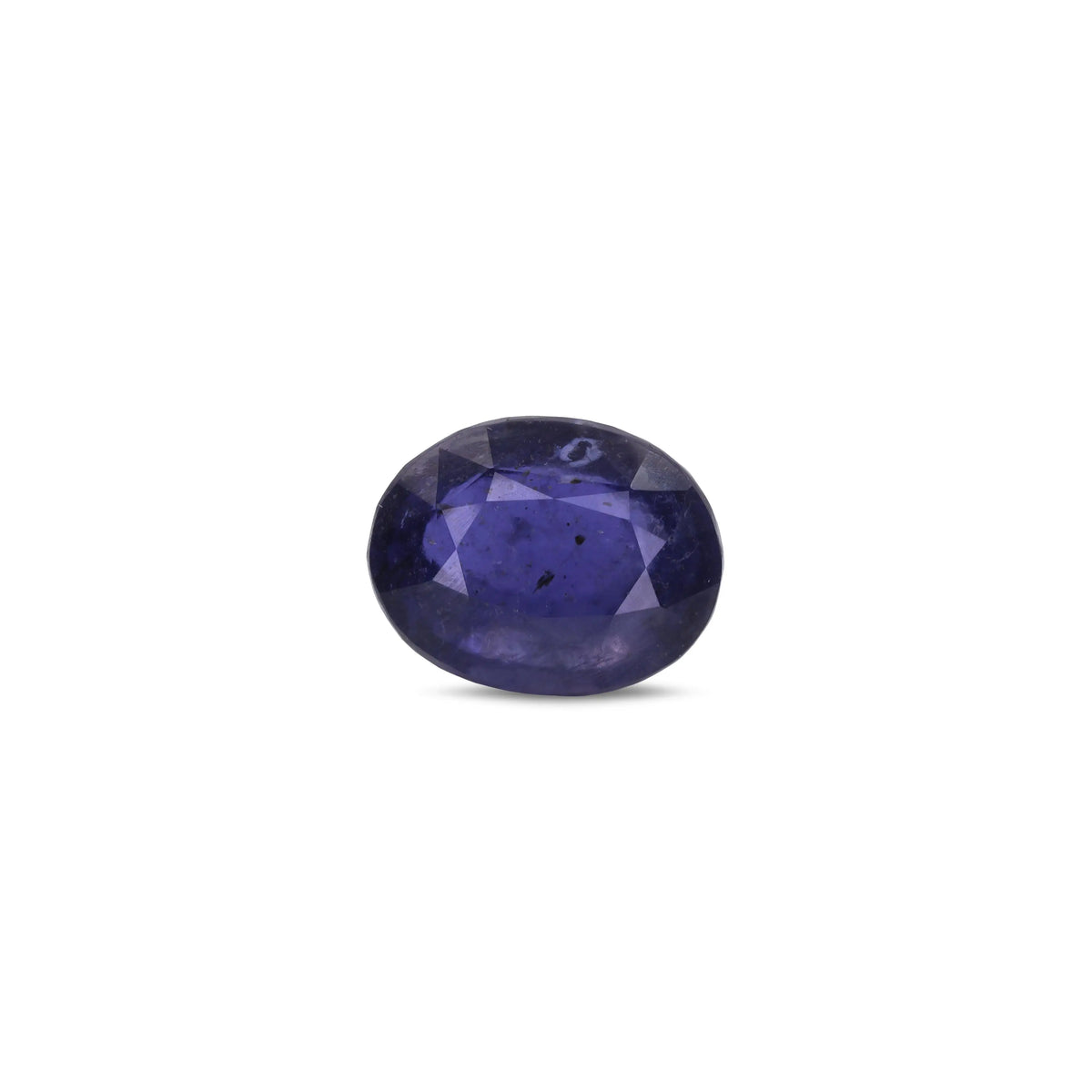 Iolite (Neeli) - 6.3 Carat - Pramogh