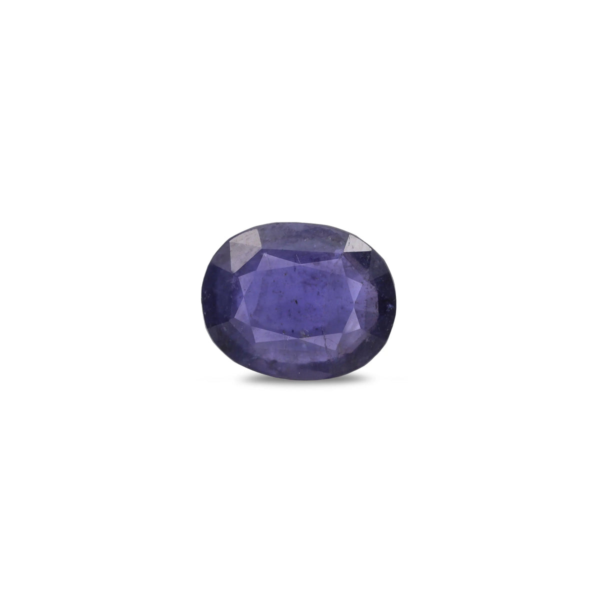 Iolite (Neeli) - 8.64 Carat - Pramogh