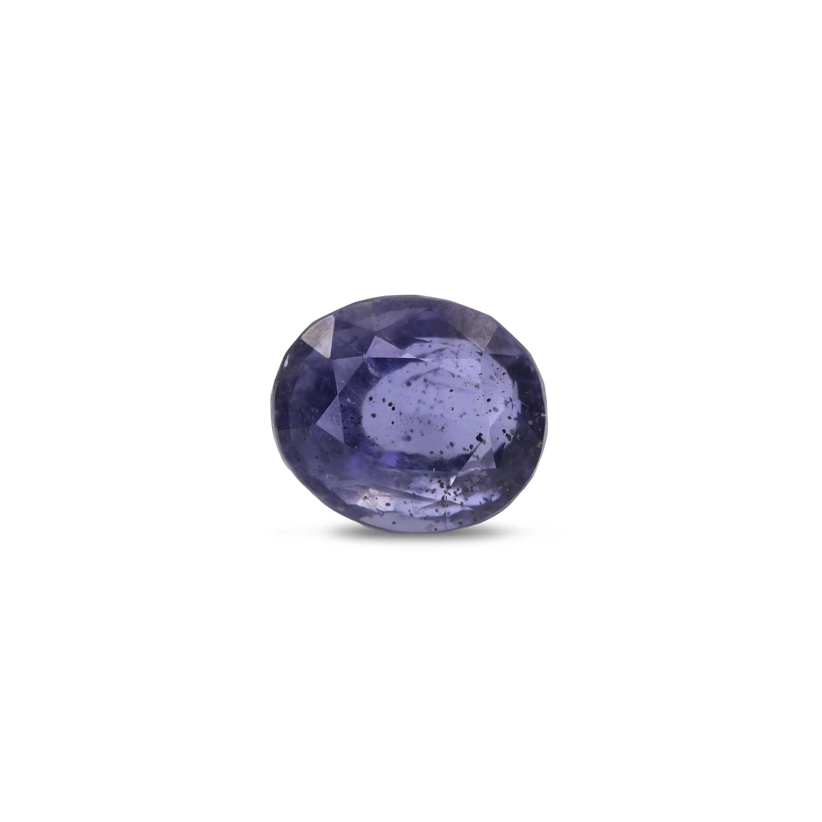 Iolite (Neeli) - 6.3 Carat - Pramogh