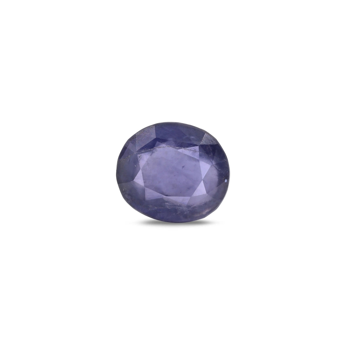 Iolite (Neeli) - 5.4 Carat - Pramogh