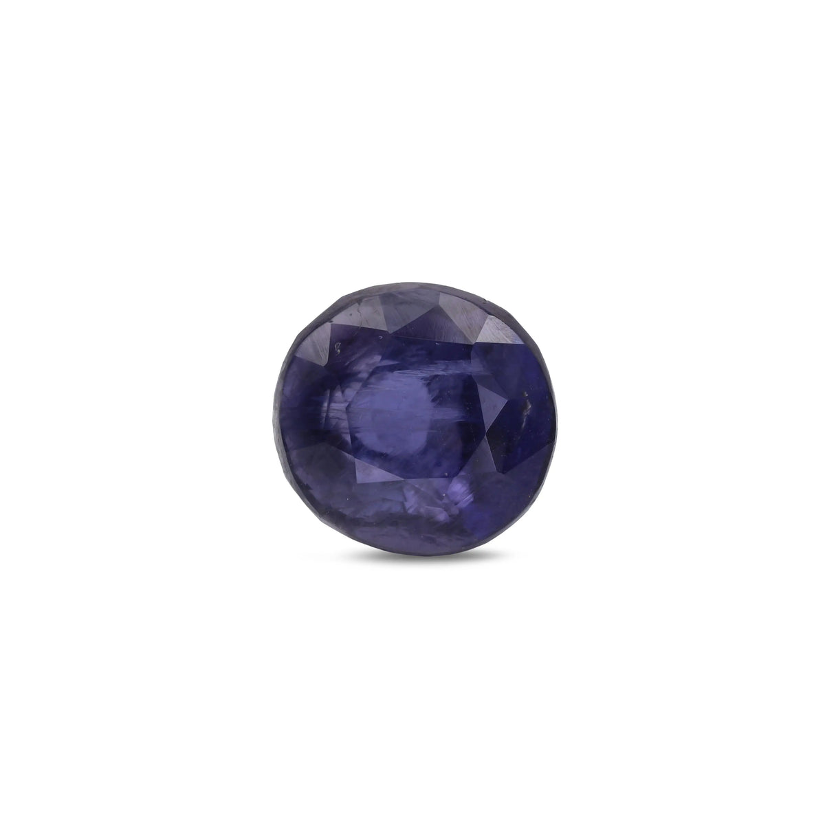 Iolite (Neeli) - 6.37 Carat - Pramogh