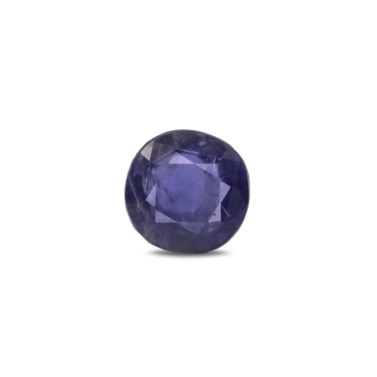 Iolite (Neeli) - 5.5 Carat - Pramogh