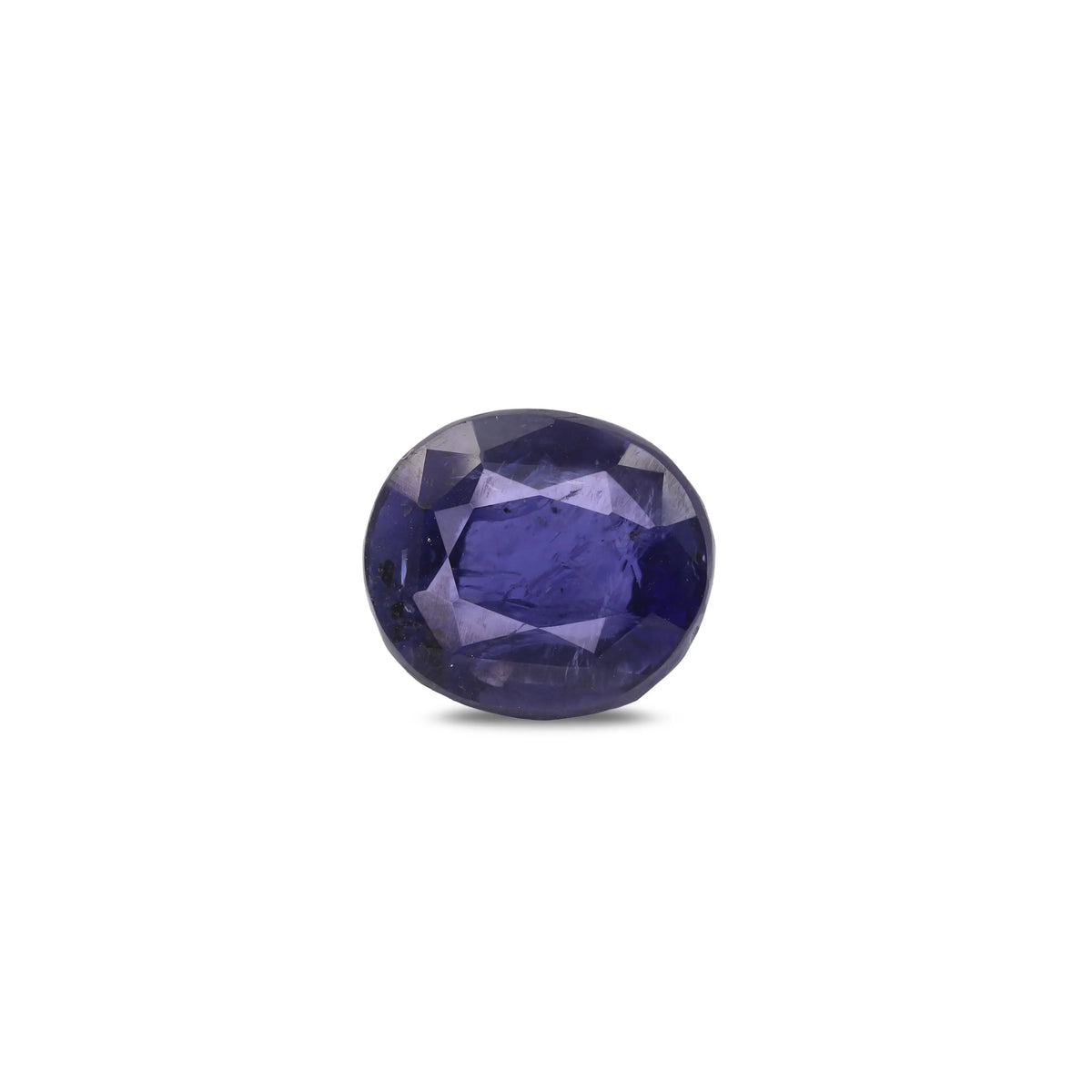 Iolite (Neeli) - 4.52 Carat - Pramogh