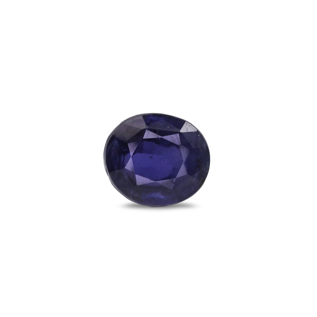 Iolite (Neeli) - 5.27 Carat - Pramogh