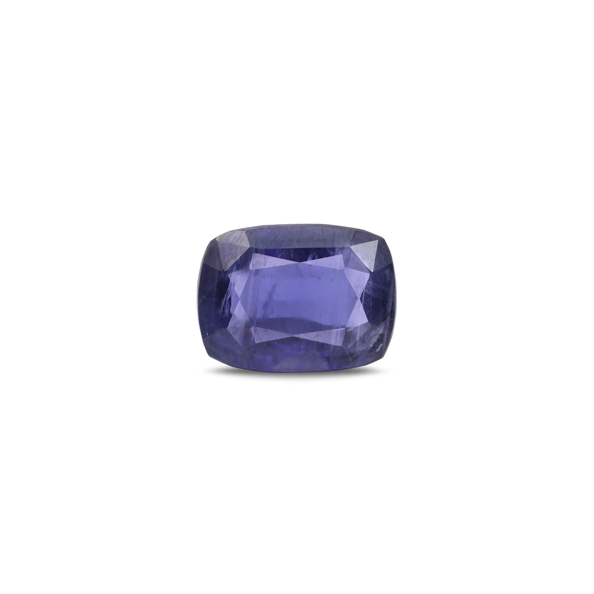 Iolite (Neeli) - 6.44 Carat - Pramogh