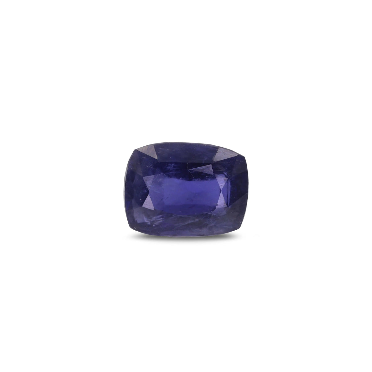 Iolite (Neeli) - 5.4 Carat - Pramogh