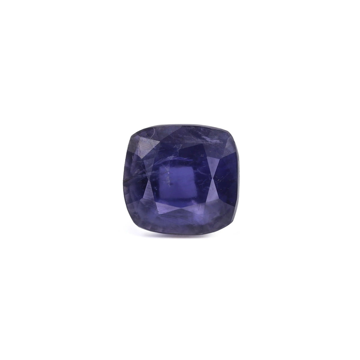Iolite (Neeli) - 5.4 Carat - Pramogh