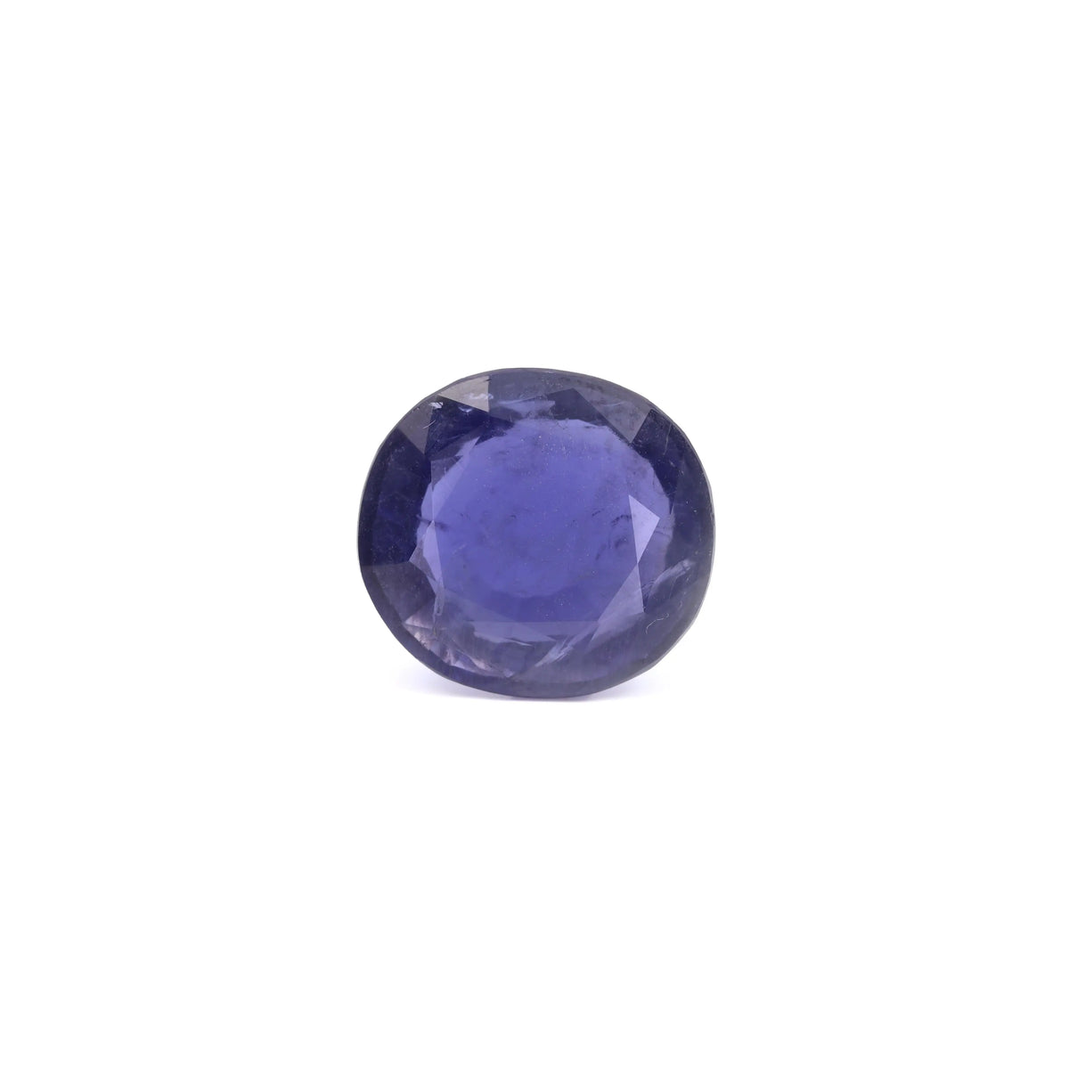 Iolite (Neeli) - 6.61 Carat - Pramogh