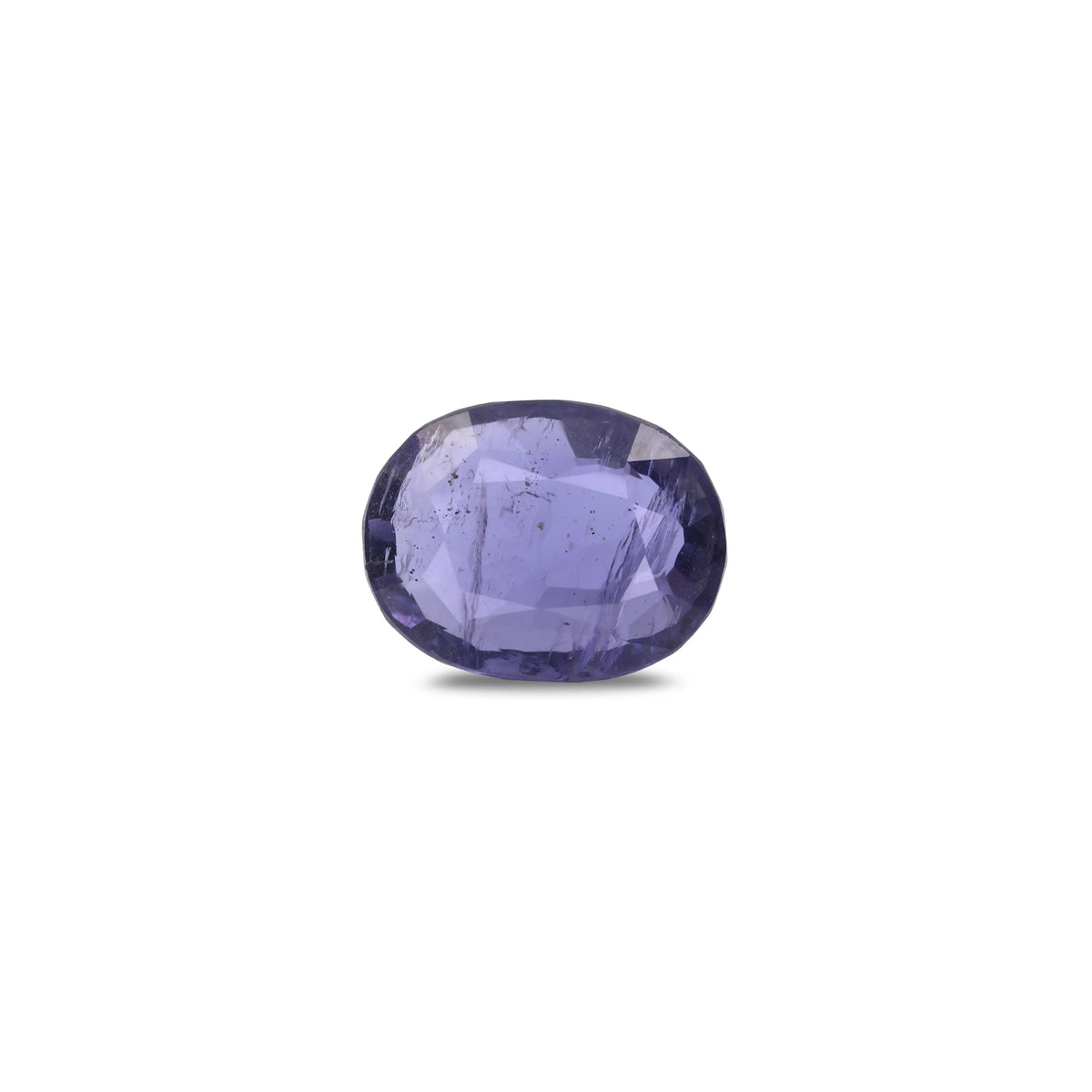 Iolite (Neeli) - 6.21 Carat - Pramogh