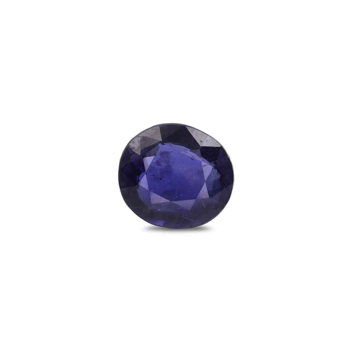 Iolite (Neeli) - 5.79 Carat - Pramogh