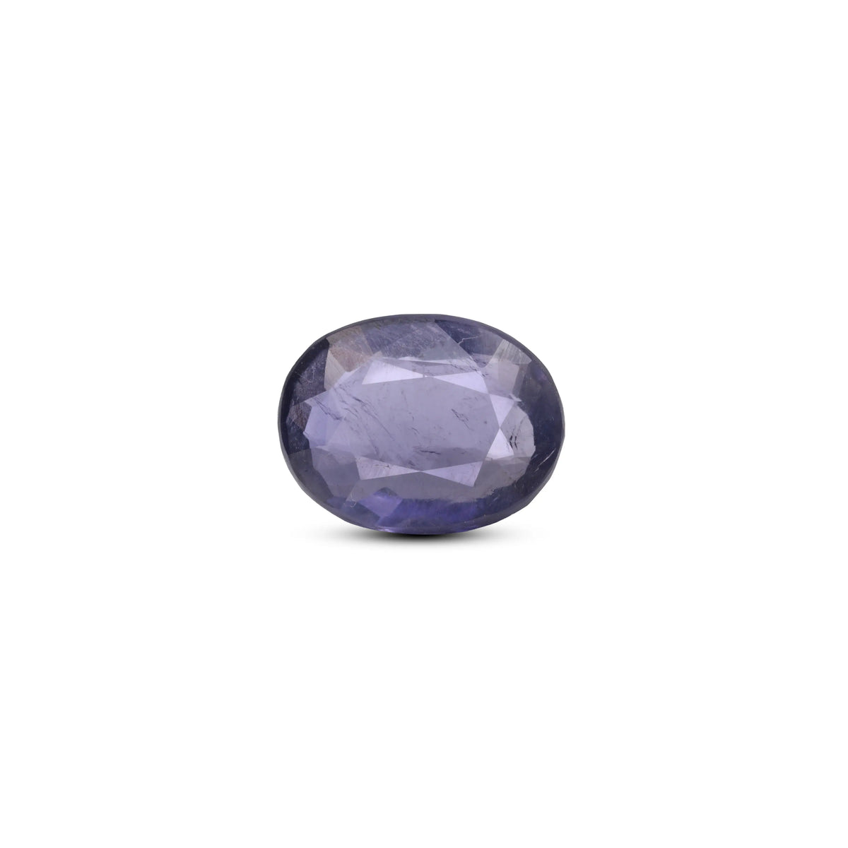 Iolite (Neeli) - 6.45 Carat - Pramogh