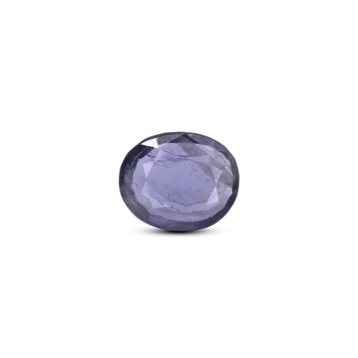 Iolite (Neeli) - 6.46 Carat - Pramogh