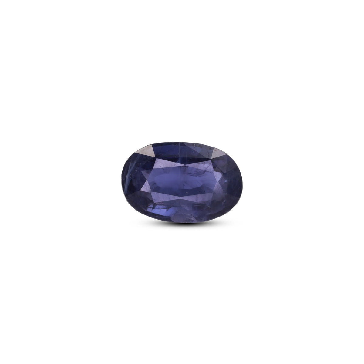Iolite (Neeli) - 5.57 Carat - Pramogh