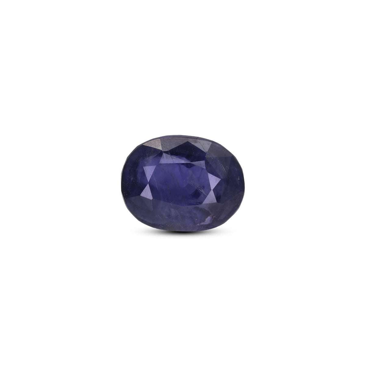 Iolite (Neeli) - 5.89 Carat - Pramogh