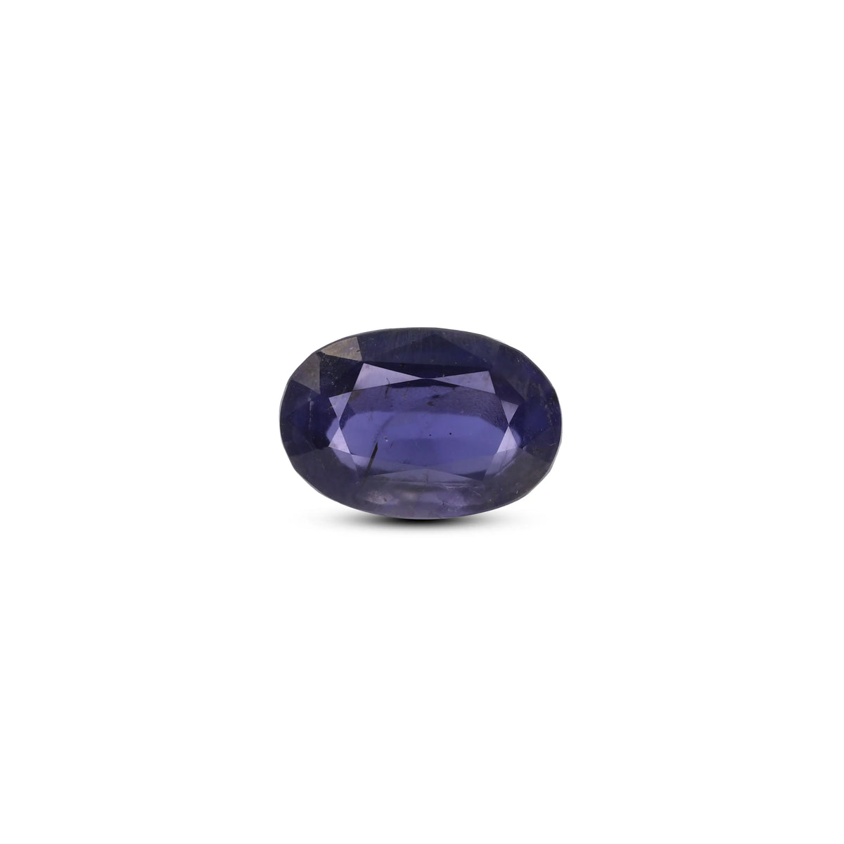Iolite (Neeli) - 5.7 Carat - Pramogh