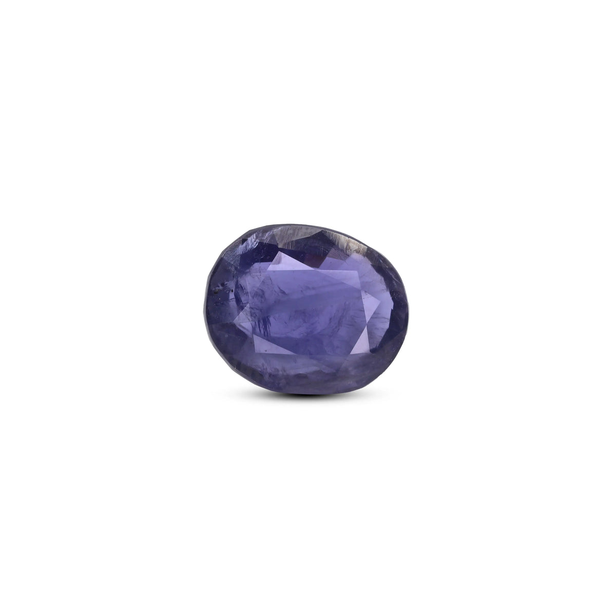 Iolite (Neeli) - 6.84 Carat - Pramogh