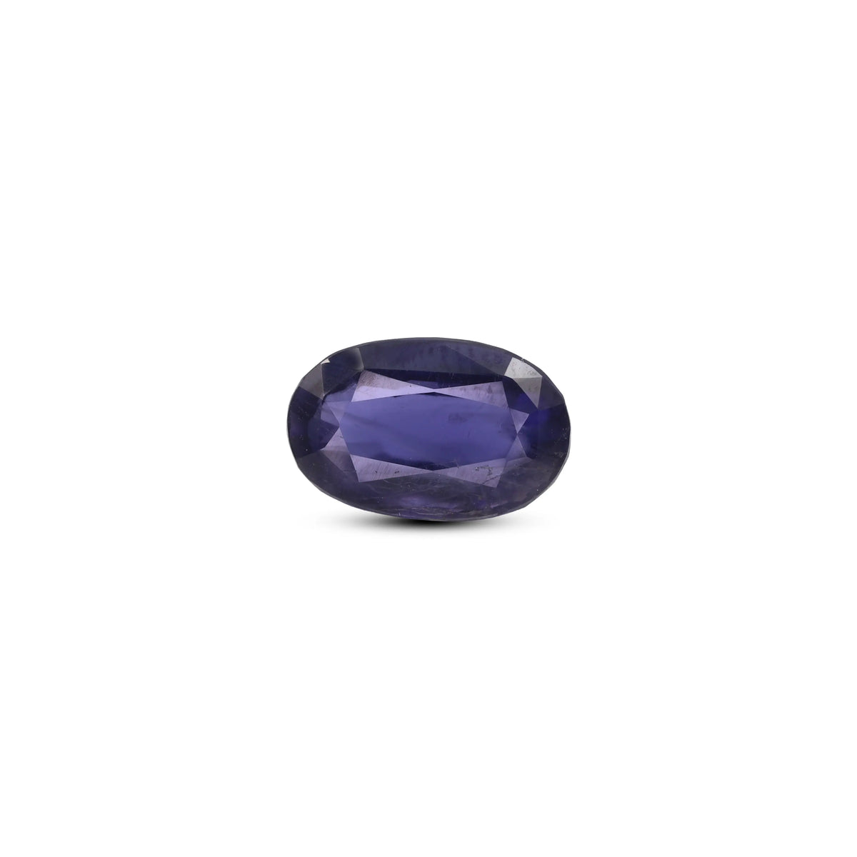 Iolite (Neeli) - 5.27 Carat - Pramogh