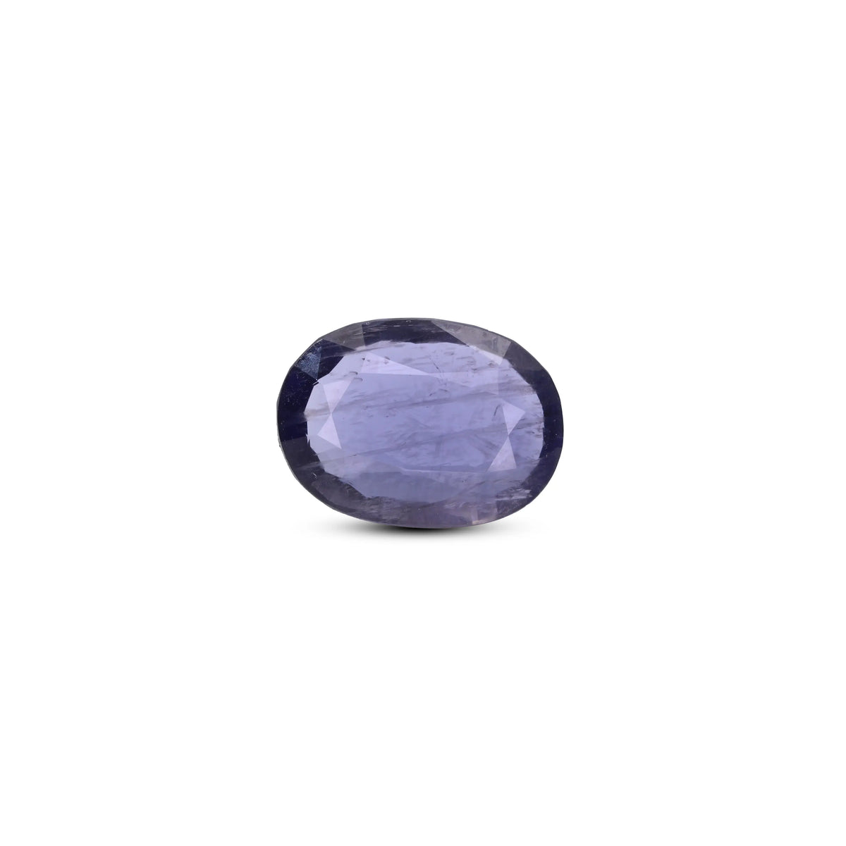 Iolite (Neeli) - 7.43 Carat - Pramogh
