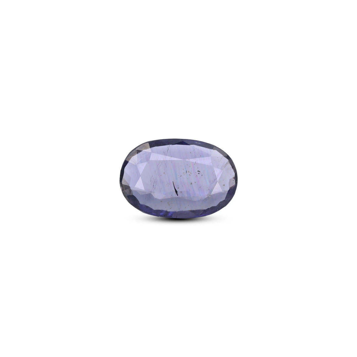 Iolite (Neeli) - 5.24 Carat - Pramogh