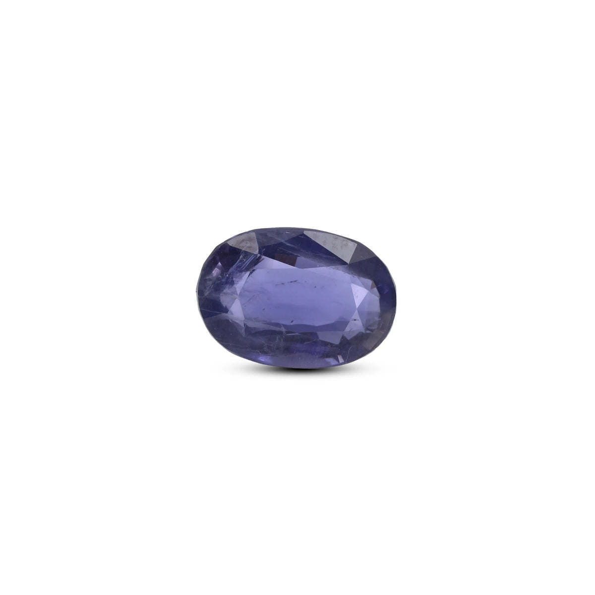 Iolite (Neeli) - 4.74 Carat - Pramogh