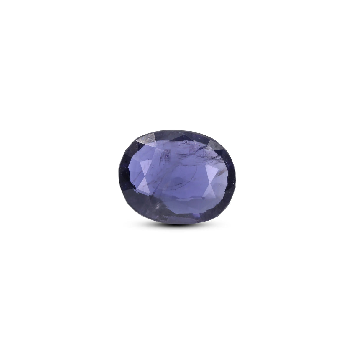 Iolite (Neeli) - 5.83 Carat - Pramogh