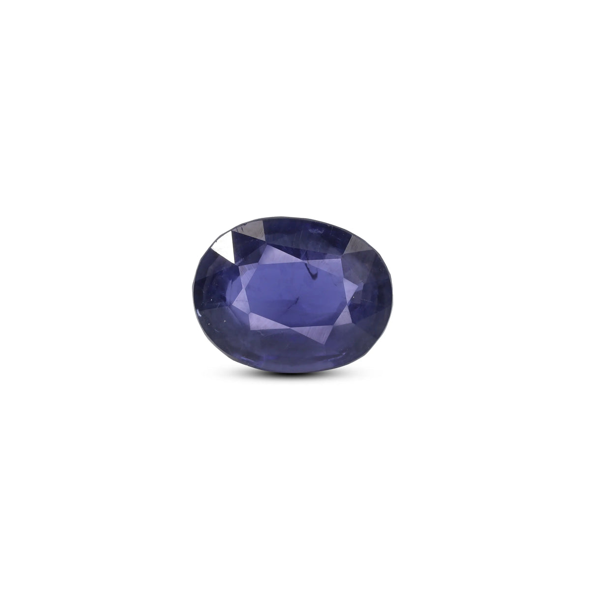 Iolite (Neeli) - 5.6 Carat - Pramogh