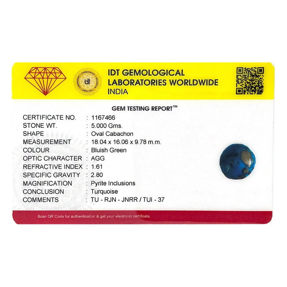 Irani Firoza - 25 Carat - Pramogh