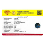 Irani Firoza - 16.25 Carat - Pramogh