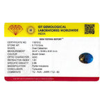 Irani Firoza - 28.55 Carat - Pramogh