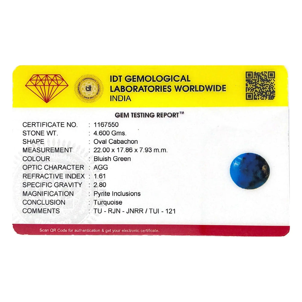 Irani Firoza - 23 Carat - Pramogh