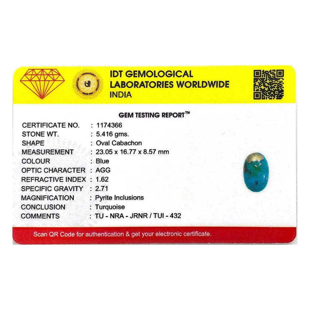 Irani Firoza - 27.08 Carat - Pramogh