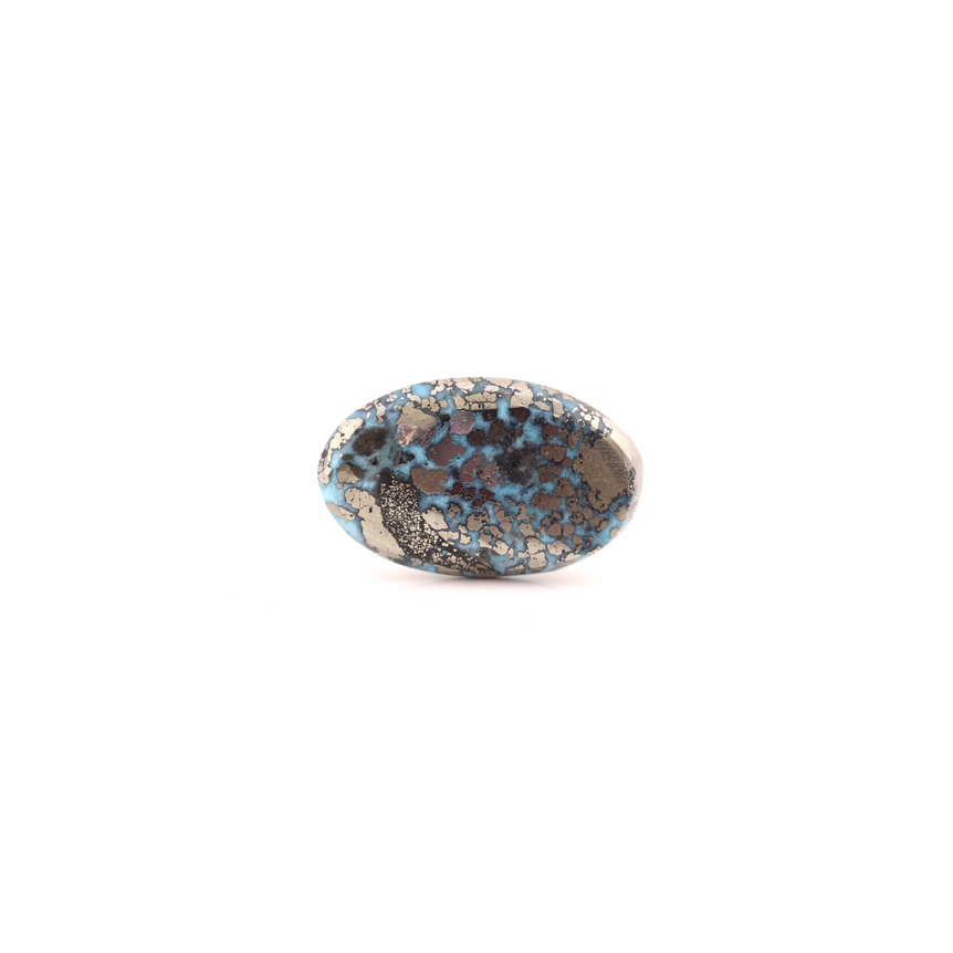 Irani Firoza - 15.35 Carat - Pramogh