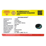 Irani Firoza - 23.1 Carat - Pramogh