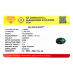 Irani Firoza - 18.5 Carat - Pramogh