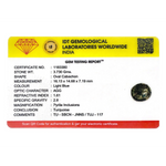 Irani Firoza - 18.65 Carat - Pramogh