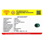 Irani Firoza - 16.4 Carat - Pramogh