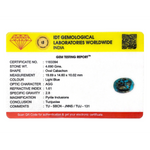 Irani Firoza - 23.45 Carat - Pramogh