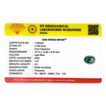 Irani Firoza - 18.9 Carat - Pramogh
