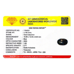 Irani Firoza - 15.8 Carat - Pramogh