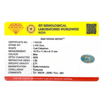 Irani Firoza - 12.3 Carat - Pramogh