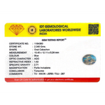 Irani Firoza - 11.7 Carat - Pramogh