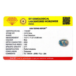 Irani Firoza - 14.05 Carat - Pramogh