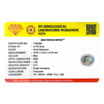 Irani Firoza - 23.85 Carat - Pramogh