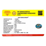 Irani Firoza - 9.75 Carat - Pramogh