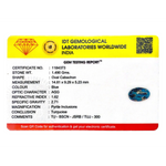 Irani Firoza - 7.45 Carat - Pramogh